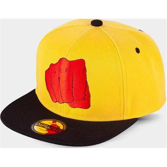 One-Punch Man: One Punch Man Fist Snapback Cap