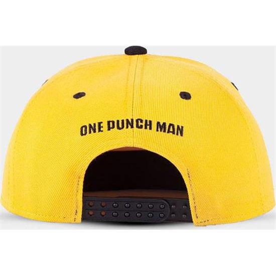 One-Punch Man: One Punch Man Fist Snapback Cap