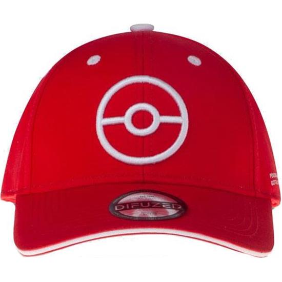 Pokémon: Trainer Tech Curved Bill Cap 
