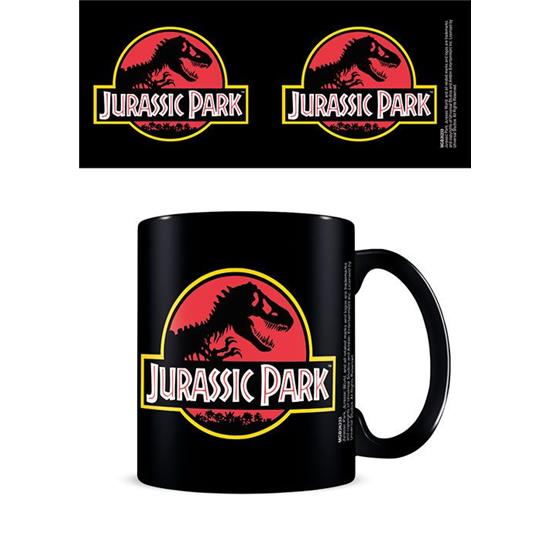 Jurassic Park & World: Jurassic Park Klassisk Logo Krus