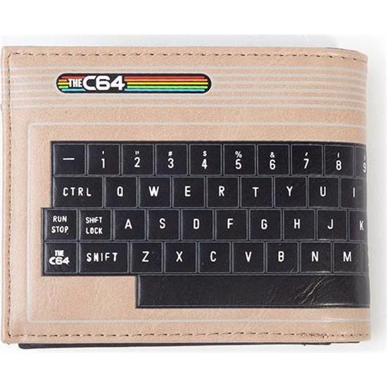 Commodore 64: C64 Keyboard Bifold Pung