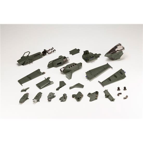 Hexa Gear: Booster Pack 005 Dark Green Ver. Plastic Model Kit 1/24 34 cm