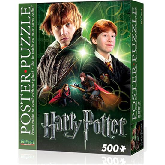 Harry Potter: Ron Weasley Plakat Puslespil