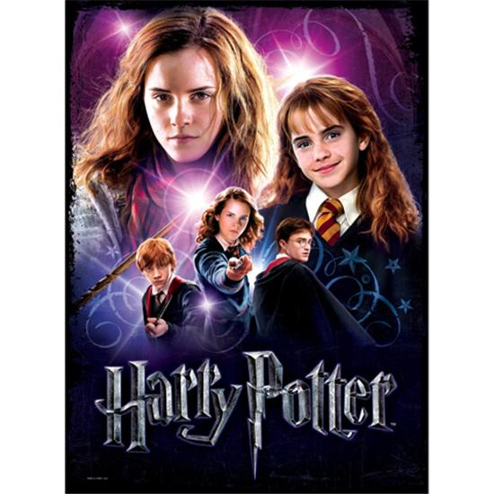 Harry Potter: Hermione Granger Plakat Puslespil
