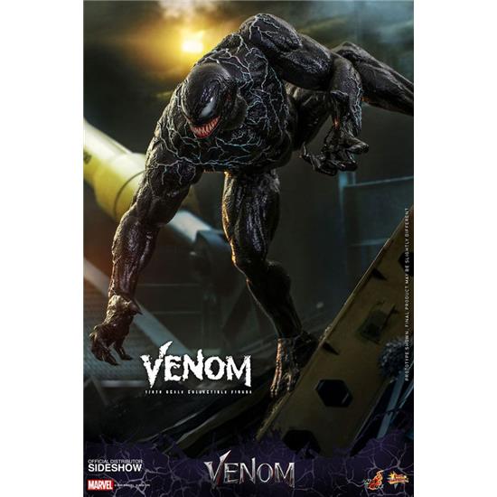 Marvel: Venom Movie Masterpiece Series Action Figur 1/6 38 cm