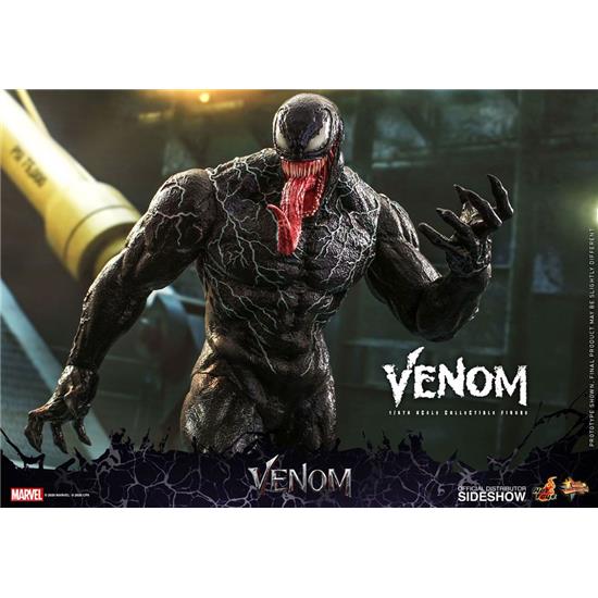 Marvel: Venom Movie Masterpiece Series Action Figur 1/6 38 cm