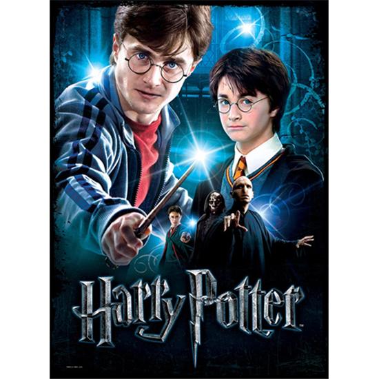 Harry Potter: Harry Potter Plakat Puslespil