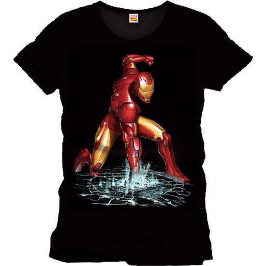 Iron Man: Iron Man Hit T-Shirt