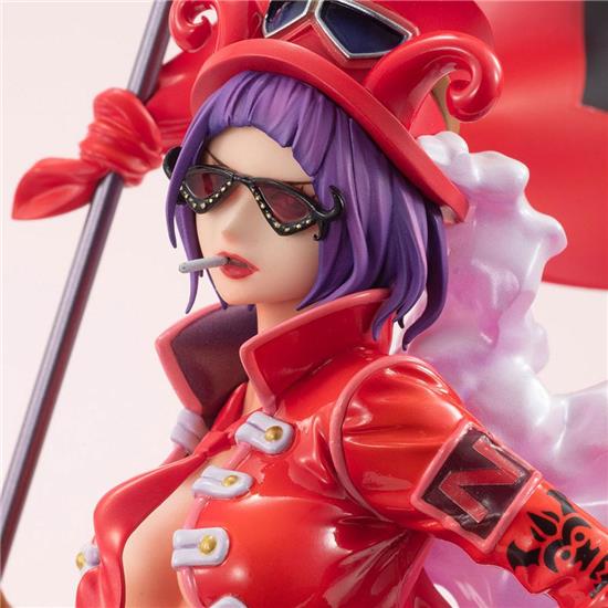 One Piece: Belo Betty Limited Edition Statue 38 cm