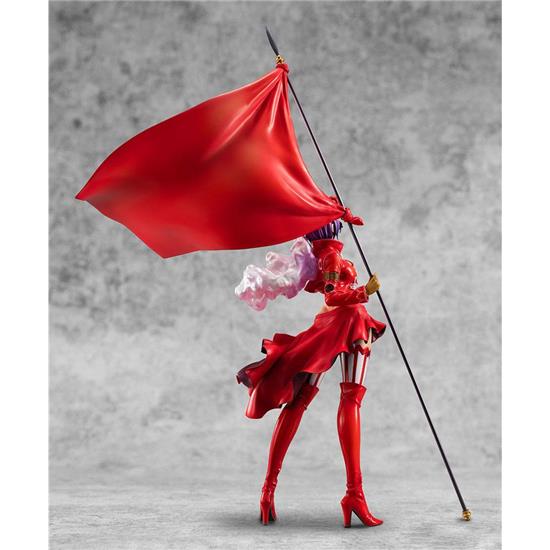 One Piece: Belo Betty Limited Edition Statue 38 cm