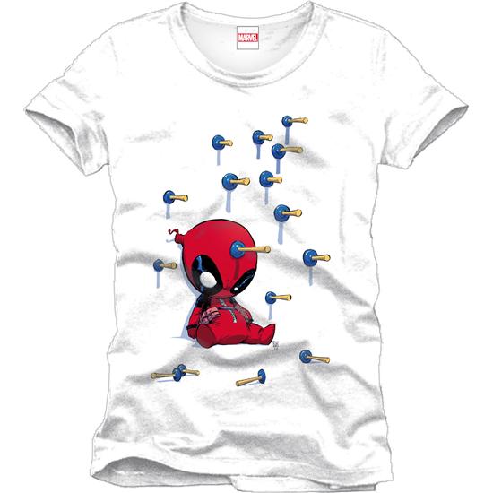 Deadpool: Deadpool T-Shirt Plunber