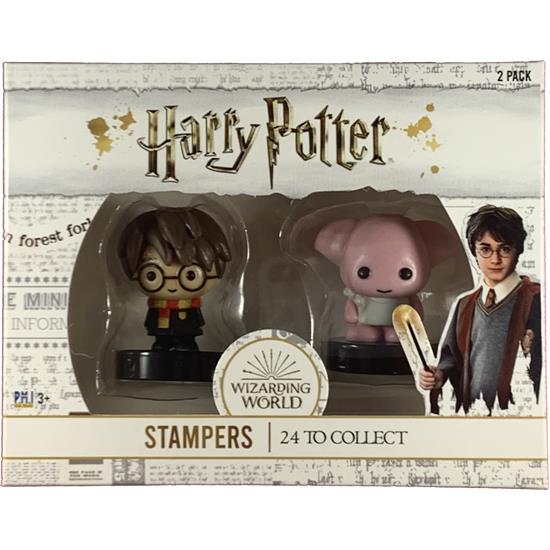 Harry Potter: Harry og Dobby Stempler