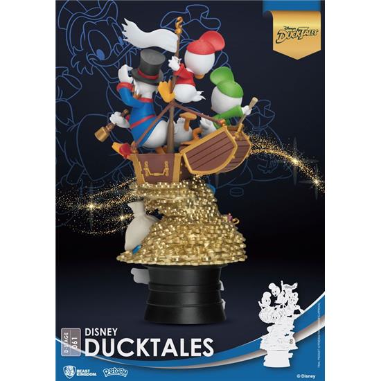 Disney: DuckTales D-Stage PVC Diorama 15 cm
