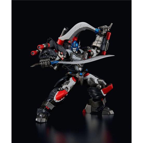 Transformers: Optimus Prime Action Figur 17 cm