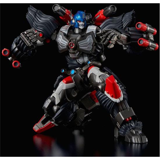 Transformers: Optimus Prime Action Figur 17 cm