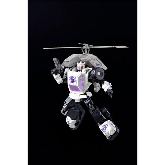 Transformers: Bug Bite Plastic Model Kit 14 cm