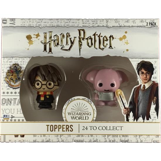Harry Potter: Harry og Dobby Pen-Toppe
