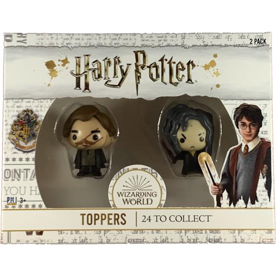 Harry Potter: Bellatrix og Lupin Pen-Toppe