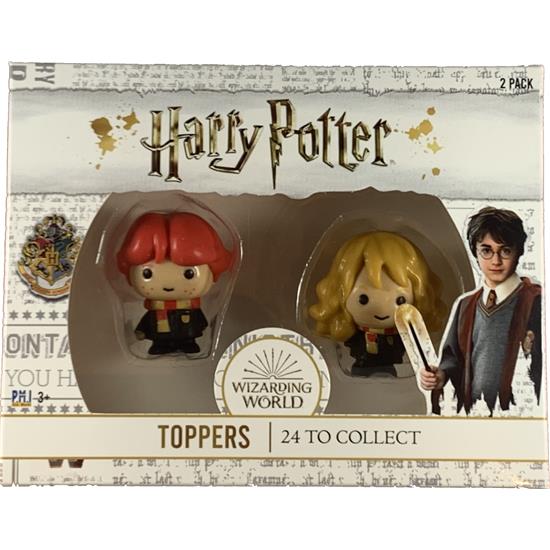 Harry Potter: Ron og Hermione Pen-Toppe