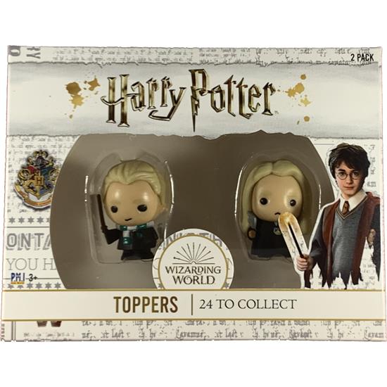 Harry Potter: Draco og Lucius Malfoy Pen-Toppe