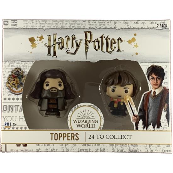 Harry Potter: Hagrid og Neville Pen-Toppe