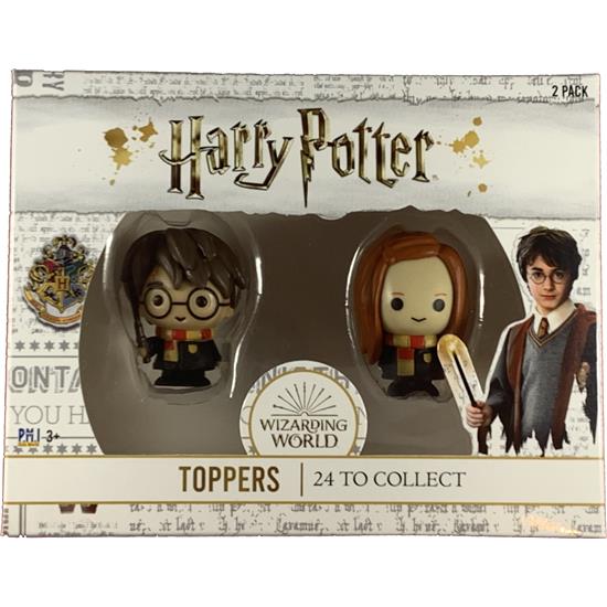 Harry Potter: Harry og Ginny Pen-Toppe