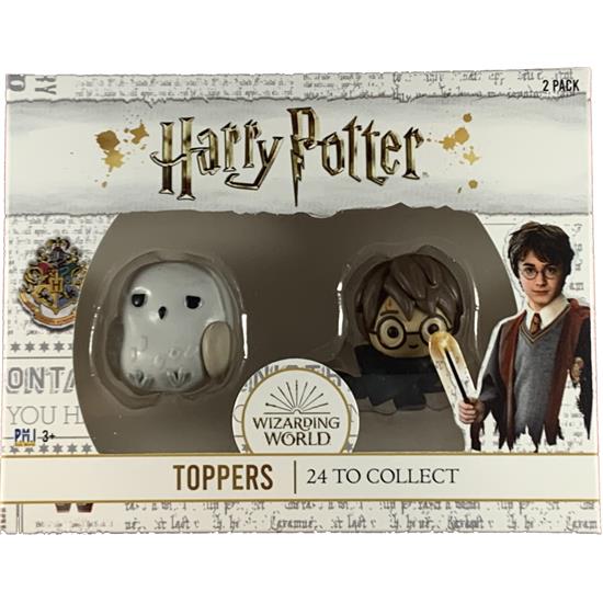 Harry Potter: Hedwig og Harry Pen-Toppe