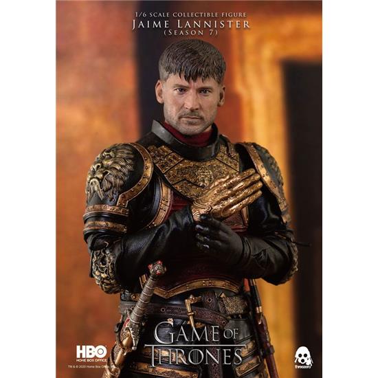 Game Of Thrones: Jaime Lannister Action Figur 1/6 31 cm