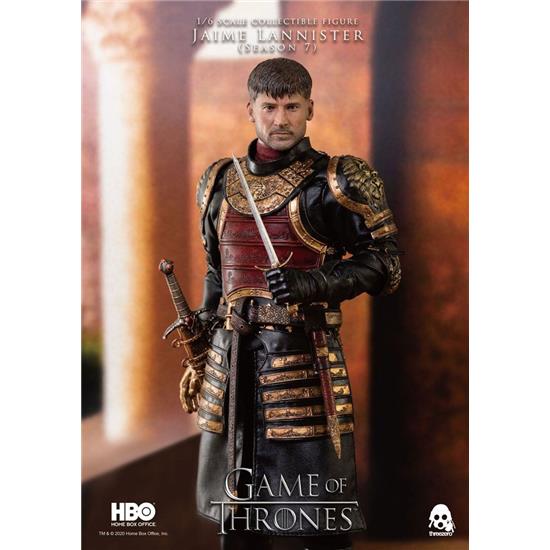 Game Of Thrones: Jaime Lannister Action Figur 1/6 31 cm