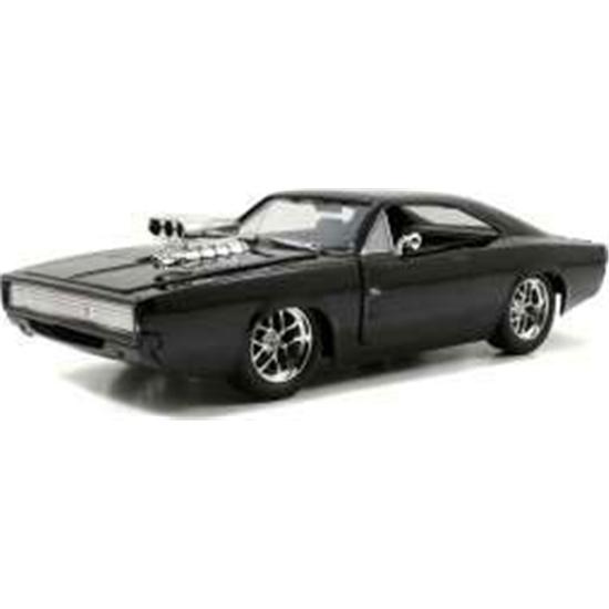 Fast & Furious: Dodge Charger 1970 Diecast Model 1/24 fra Fast & Furious