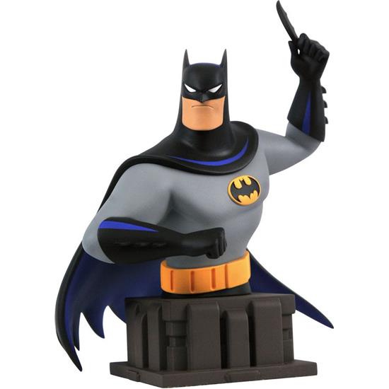 Batman: Batman with Batarang Batman The Animated Series Buste 18 cm
