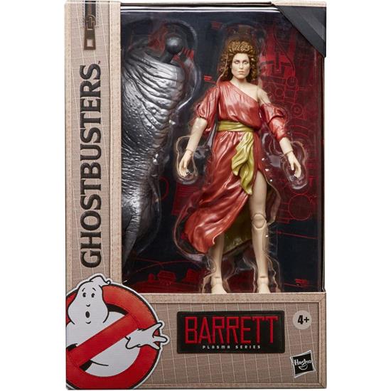 Ghostbusters: Dana Barrett Plasma Series Action Figur 15 cm