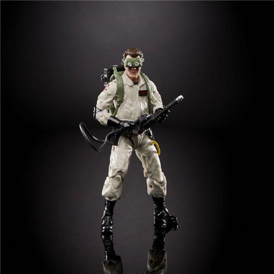Ghostbusters: Ray Stantz Plasma Series Action Figur 15 cm