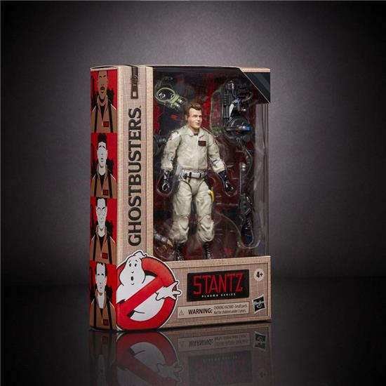 Ghostbusters: Ray Stantz Plasma Series Action Figur 15 cm