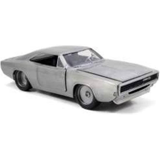 Fast & Furious: Dodge Charger 1968 Diecast Model 1/24 fra Fast & Furious