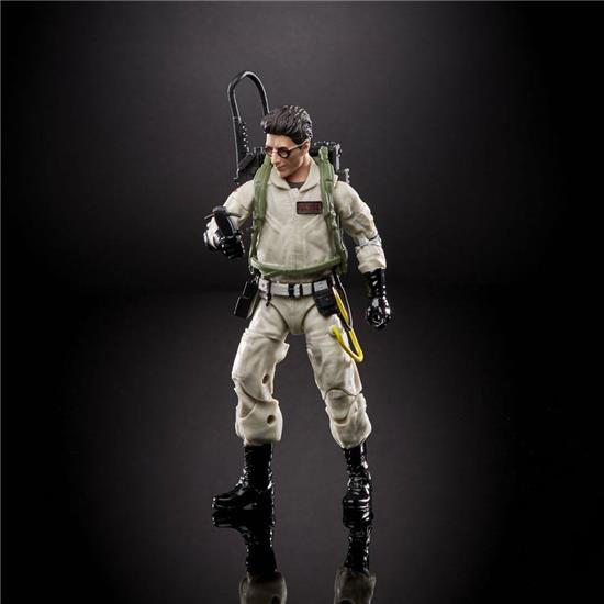 Ghostbusters: Egon Spengler Plasma Series Action Figur 15 cm