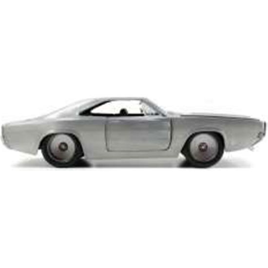 Fast & Furious: Dodge Charger 1968 Diecast Model 1/24 fra Fast & Furious