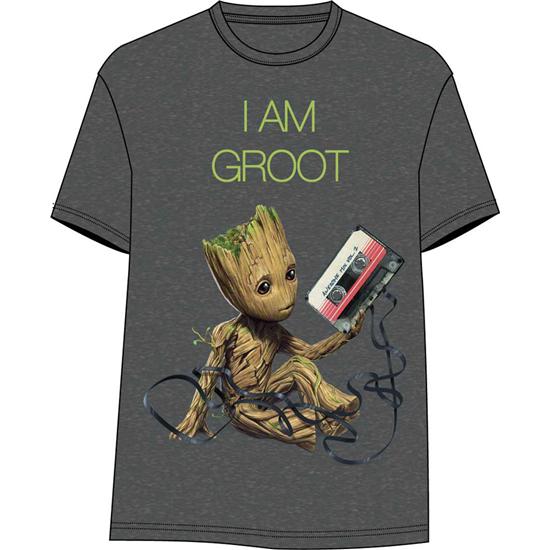 Guardians of the Galaxy: I Am Groot T-Shirt