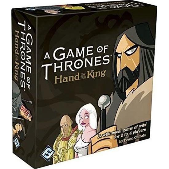 Game Of Thrones: Hand of the King Kortspil *English Version*