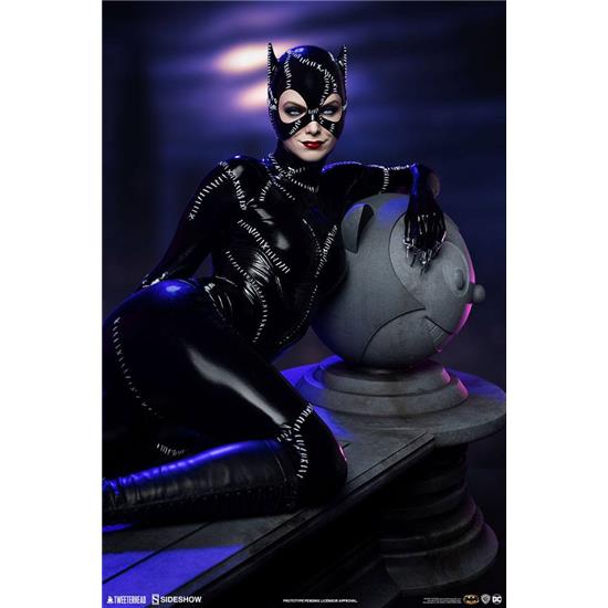 Batman: Catwoman Maquette 1/4 34 cm