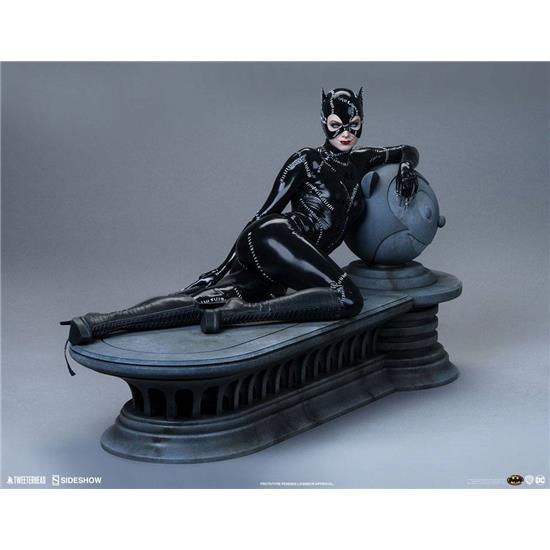 Batman: Catwoman Maquette 1/4 34 cm