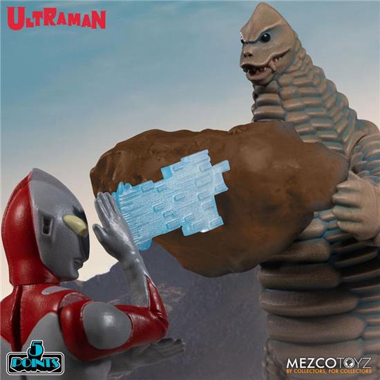 Ultraman: Ultraman & Red King Action Figures Boxed Set