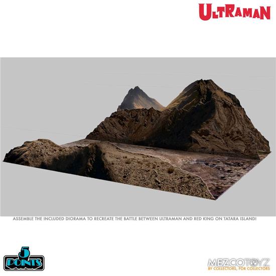 Ultraman: Ultraman & Red King Action Figures Boxed Set