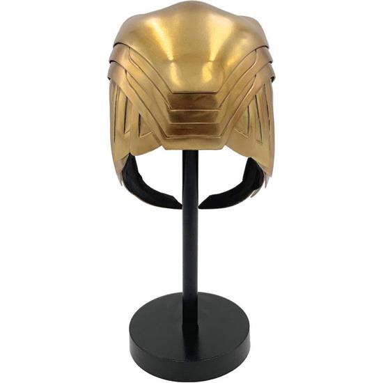 Diverse: Wonder Woman Golden Armor Helmet 1984 1/1 Replica 