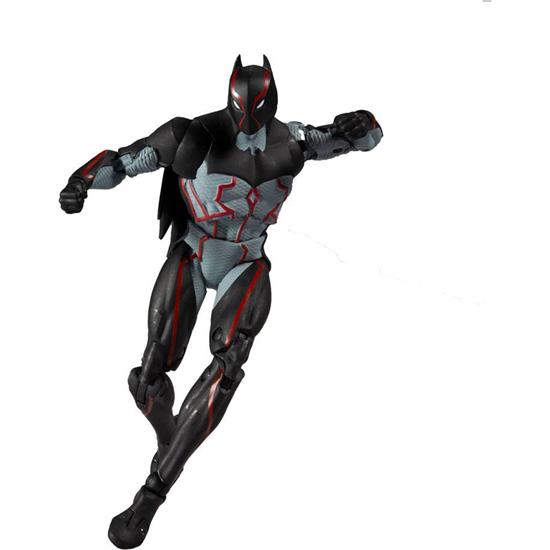 DC Comics: Omega DC Multiverse Build A Action Figure 18 cm