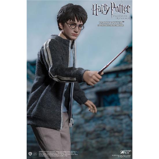Harry Potter: Favourite Movie Action Figur Harry Potter (Teenage Version)
