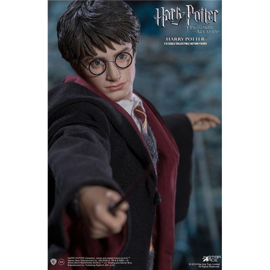 Harry Potter: Favourite Movie Action Figur Harry Potter (Teenage Version)