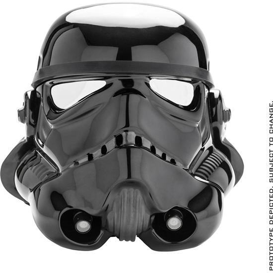 Star Wars: Shadow Stormtrooper Hjelm Replika