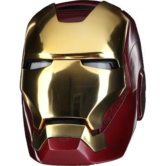 Iron Man: Iron Man Mark VII Hjelm Replika