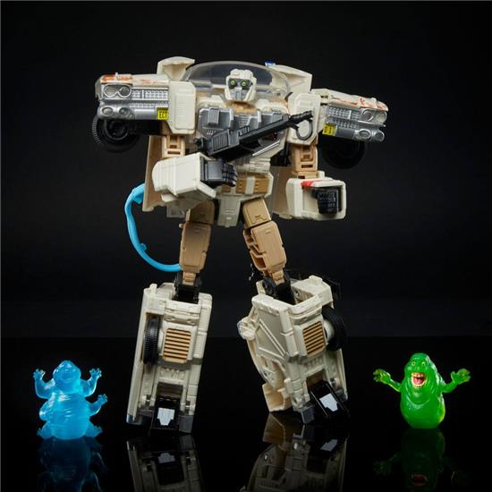 Ghostbusters: Ectotron Ecto-1 Bil Figur